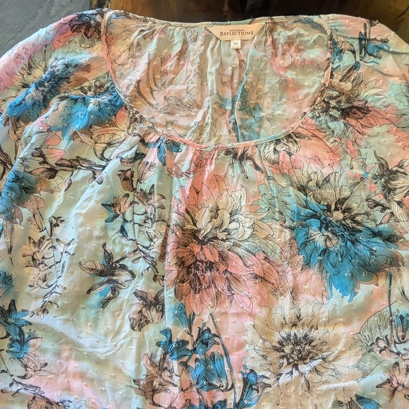 Northern Reflections blouse - Picture 3 of 6